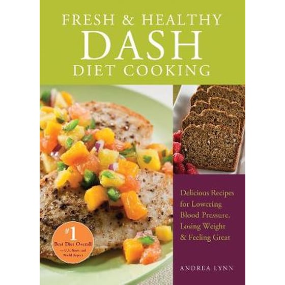 Fresh And Healthy Dash Diet Cooking image 0