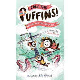 Call the Puffins: Muffin and the Shipwreck