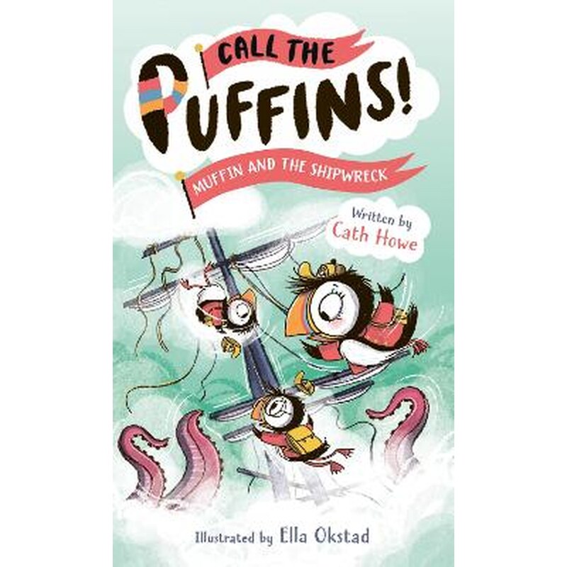 Call the Puffins: Muffin and the Shipwreck