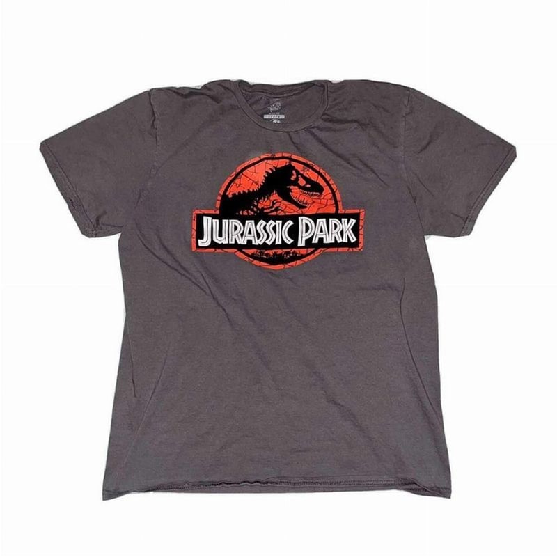 Funko Pop! Tee: Jurassic World: Dominion - Logo Boxed T-shirt (xl)