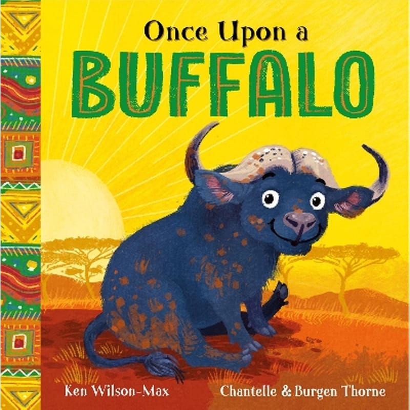 African Stories: Once Upon a Buffalo