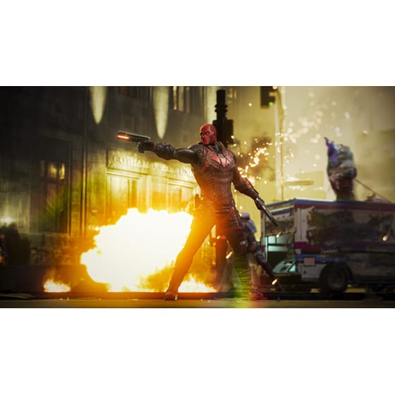 Gotham Knights Collector's Edition - PS5 image 12