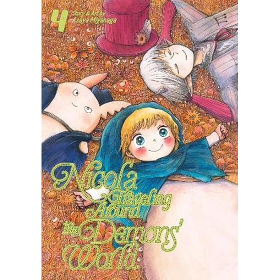 Nicola Traveling Around the Demons' World Vol. 4 image 0