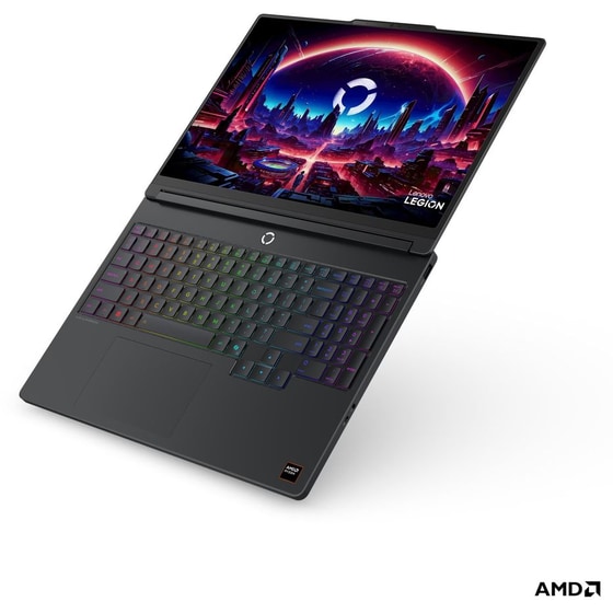 Lenovo Legion 5 AI 15.3" WQXGA OLED (Ryzen 7-250/16GB/512GB SSD/GeForce RTX 5070/Win11Home) image 1