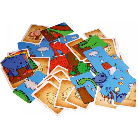 Svoura Εκπαιδευτικό Παιχνίδι Δεινόσαυροι image 1