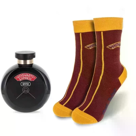 Σετ&nbsp;Αφρόλουτρο&nbsp;&&nbsp;Κάλτσες&nbsp;Mad Beauty Harry&nbsp;Potter image 3