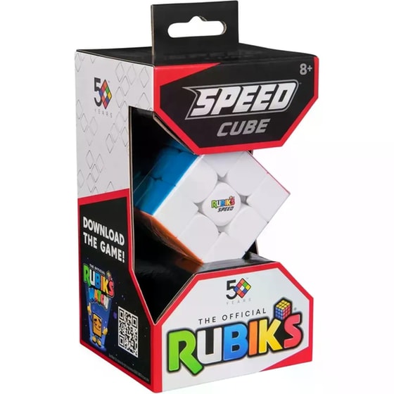 Κύβος του Rubik Spin Master 3X3 Speed New image 0