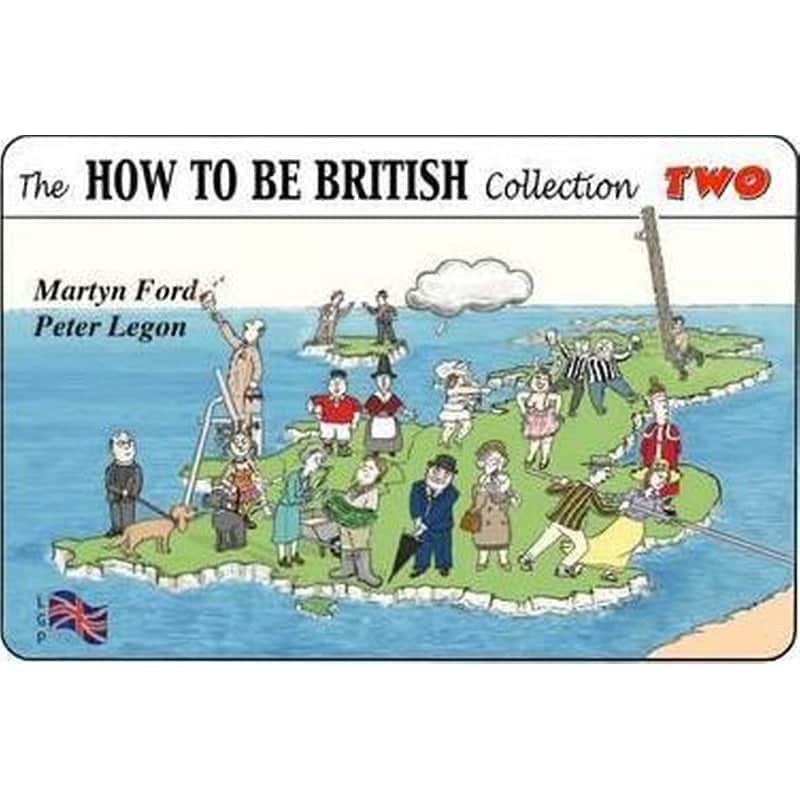 The How to be British Collection Two