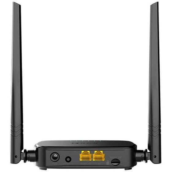 Tenda N300 Wifi 4g Lte Router 4g03 Pro Black image 2