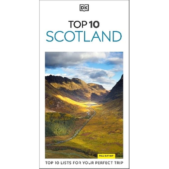 DK Top 10 Scotland image 0