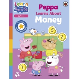 Learn with Peppa: Peppa Learns About Money