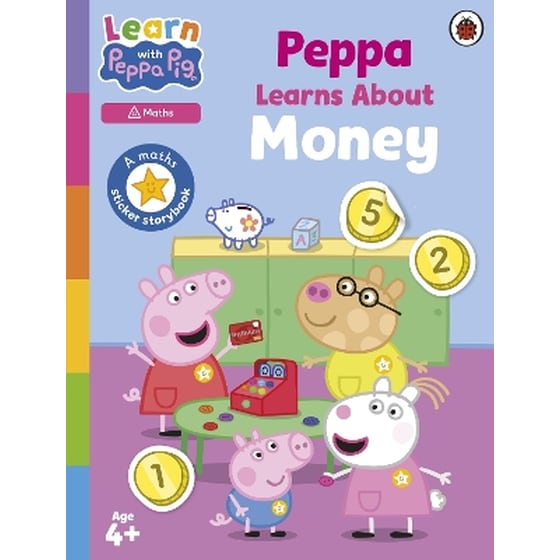 Learn with Peppa: Peppa Learns About Money image 0