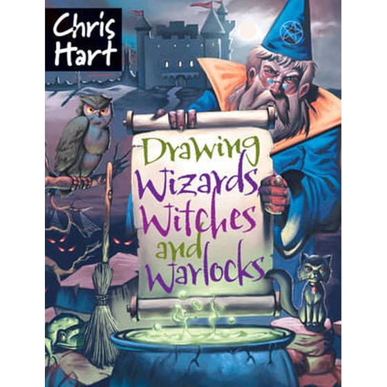 Drawing Wizards, Witches and Warlocks image 0