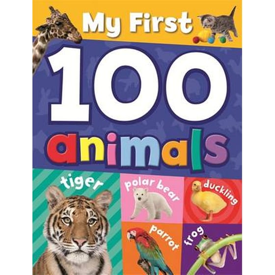 My First 100 Animals image 0