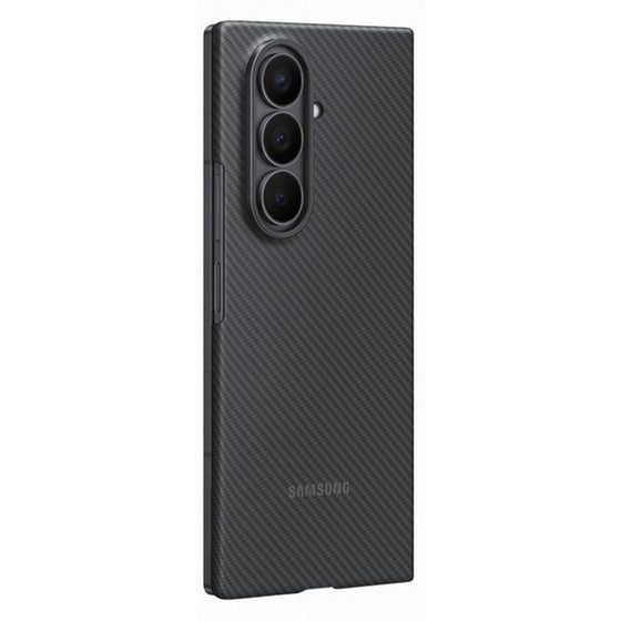 Θήκη Samsung Galaxy Z Fold7 - Samsung Carbon Shield Case - Black image 2