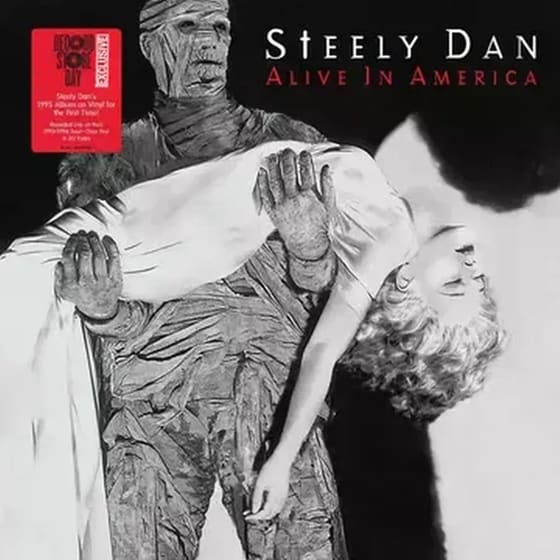 Alive In America (2 LP) (RSD 2026) image 0