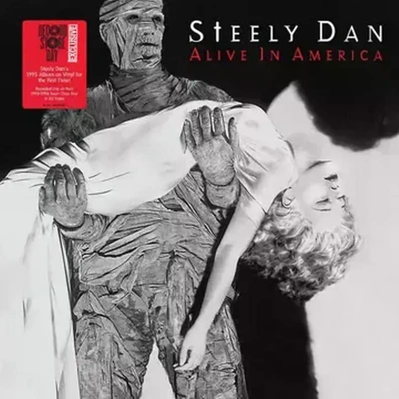 Alive In America (2 LP) (RSD 2026)