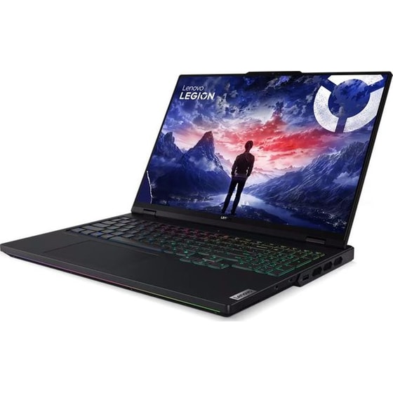 Lenovo Legion Pro7*AI + 16'' 2K IPS (Core i9-14900HX/32GB/1TB SSD/GeForce RTX 4080/Win11Home) Laptop image 1