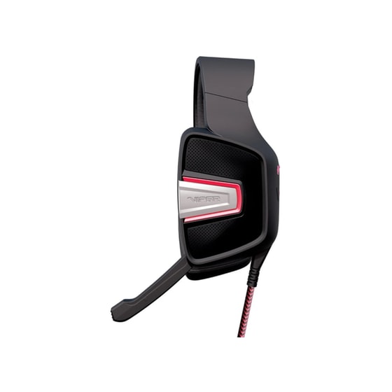 Patriot Viper V330 Gaming Ενσύρματα Ακουστικά 3.5mm - Μαύρο image 1