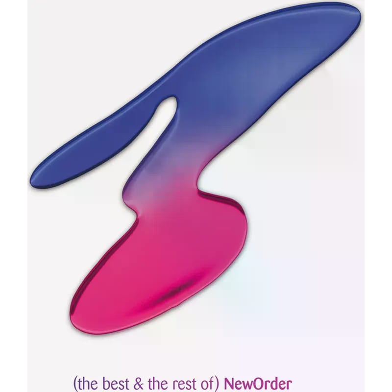 New Order - The Best Of And The Rest Of (2CD)
