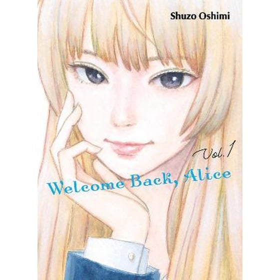 Welcome Back, Alice 1 image 0
