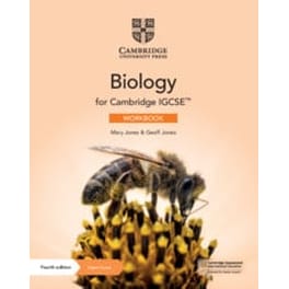 Cambridge IGCSE Biology Workbook with Digital Access (2 Years)