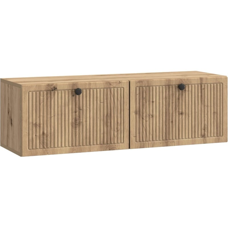 Επιτοίχιο Έπιπλο Τηλεόρασης VidaXL 98x31x30 cm