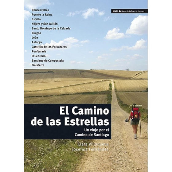 El Camino De Las Estrellas - Libro (nivel B1) image 0