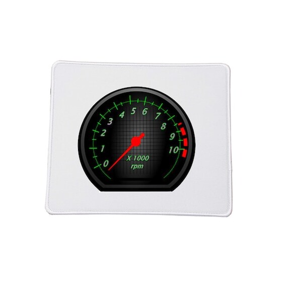 OEM Need For Speed No5  Mouse Pad Small 230 x 200 mm Με σχέδιο image 0