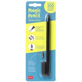 Μηχανικό Μολύβι Legami Magic Pencil Μαύρο