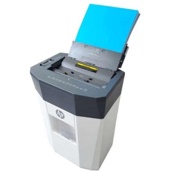 Καταστροφέας Eγγράφου HP OneShred Auto 2817 15L - Λευκό image 4