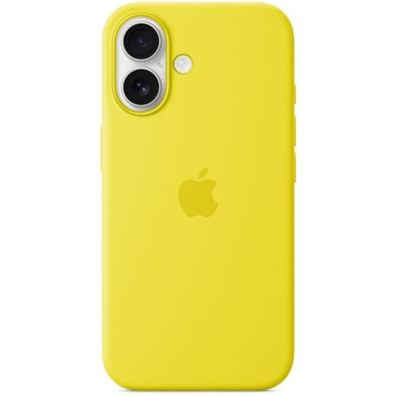 Θήκη Apple iPhone 16 - Silicone Case with MagSafe - Star Fruit image 3