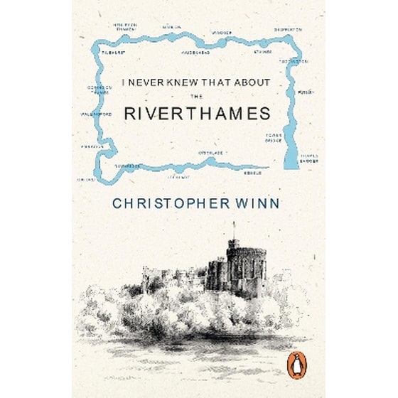 I Never Knew That About the River Thames image 0