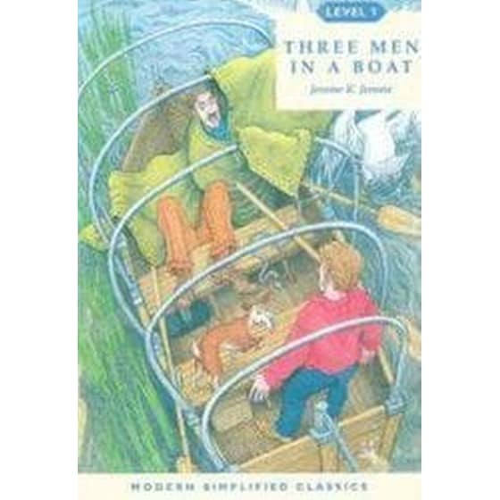 MSC 1- Three Men In A Boat image 0