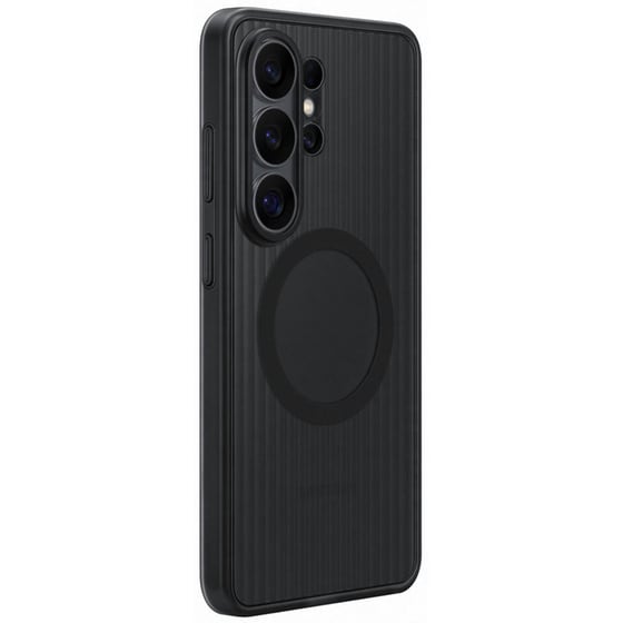 Θήκη Samsung Galaxy S26 Ultra - Samsung Rugged Magnet Case - Black image 2