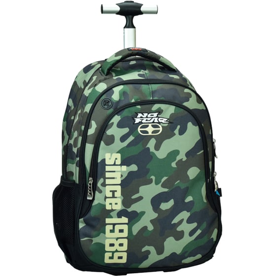 Τσάντα Τρόλεϋ No Fear Camo image 3