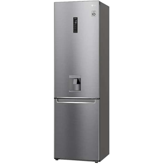LG GBF72PZDMN Total No Frost 383 Lt Platinum Silver Ψυγειοκαταψύκτης image 9