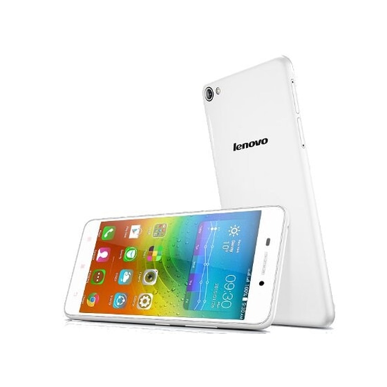 Lenovo S60 Dual Sim 8GB Λευκό Smartphone image 1