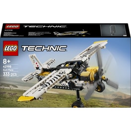 LEGO® Technic Μικρό Αεροπλάνο, Παιχνίδι-αεροπλάνο (42198)