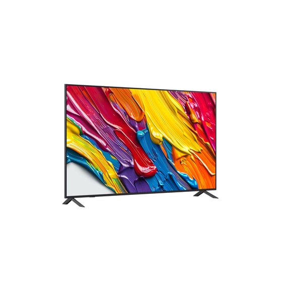 LG QNED 86" 4K Smart Τηλεόραση 86QNED82A6B image 3