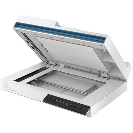 HP ScanJet Pro 2600 f1 Σαρωτής Εγγράφων Flatbed 1200 DPI - Λευκό 20G05A image 3