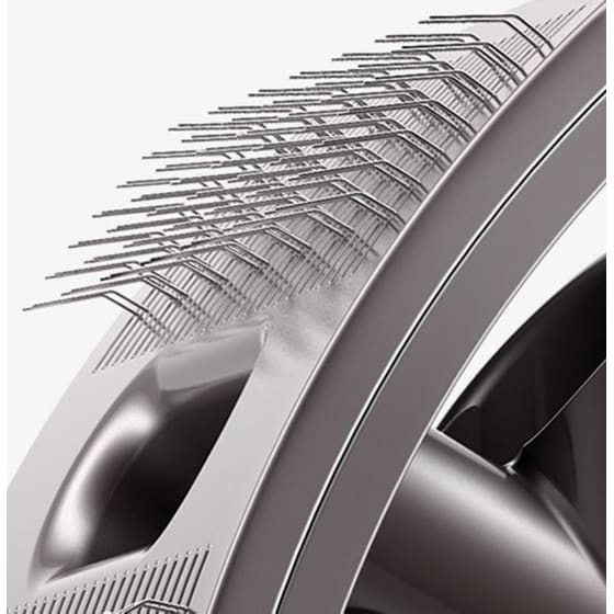 DYSON 972205-01 PΕΤ GROOMING ΚΙΤ Αξεσουάρ Σκούπας image 9