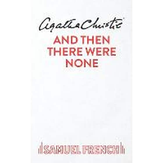 And Then There Were None image 0