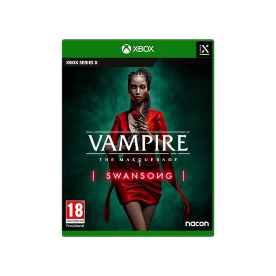 Vampire: The Masquerade - Swansong - Xbox Series X image 0