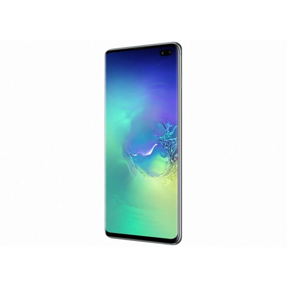 Samsung Galaxy S10+ 128GB Smartphone Πράσινο image 3
