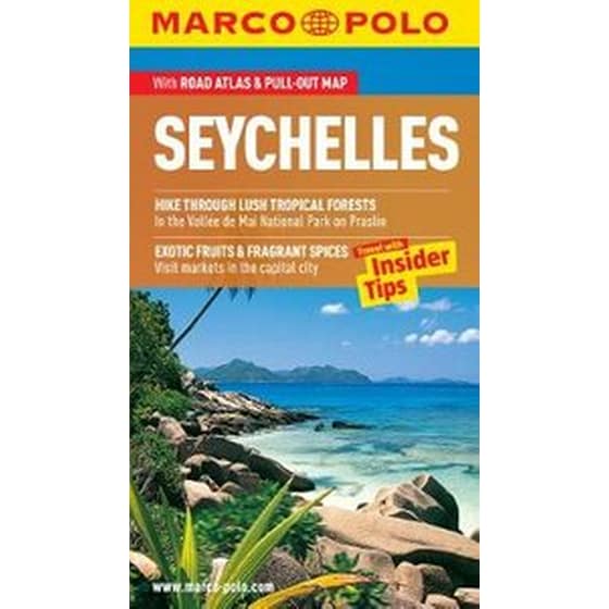 Seychelles Marco Polo Guide image 0
