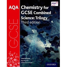AQA GCSE Chemistry for Combined Science (Trilogy) Student Book