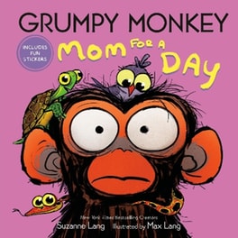 Grumpy Monkey Mom for a Day