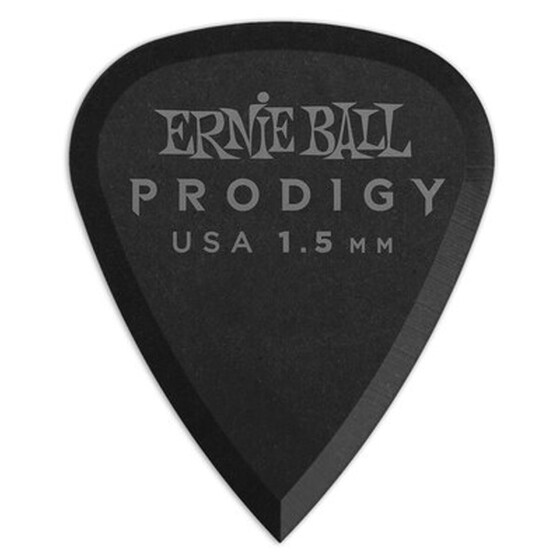 Πέννα (1 Τεμάχιο) Ernie Ball 9200 Mini Prodigy Black image 1