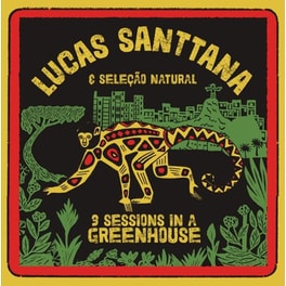 3 Sessions In A Greenhouse (Yellow Colored)